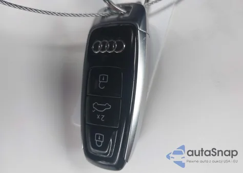 2020 Audi Q7 Premium Plus 55 Tfsi Quattro Tiptronic z USA, uszkodzony, nr VIN WA1LXAF76LD001244